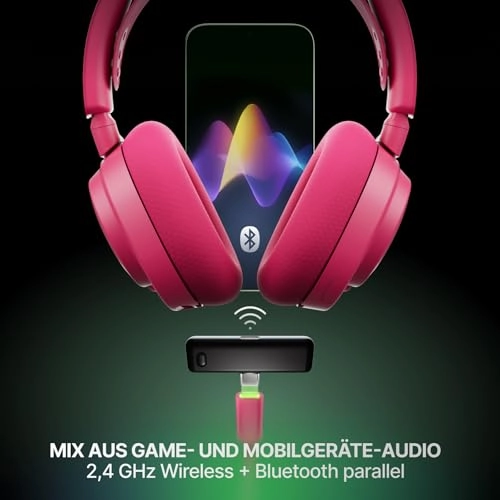 Arctis Nova 7X Gen 2 Wireless Headset