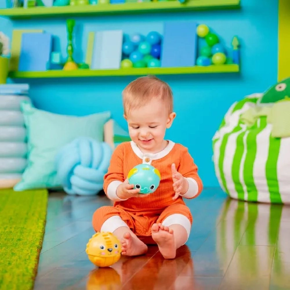 Giggables Roll & Chase Pals - 6 months Bundle