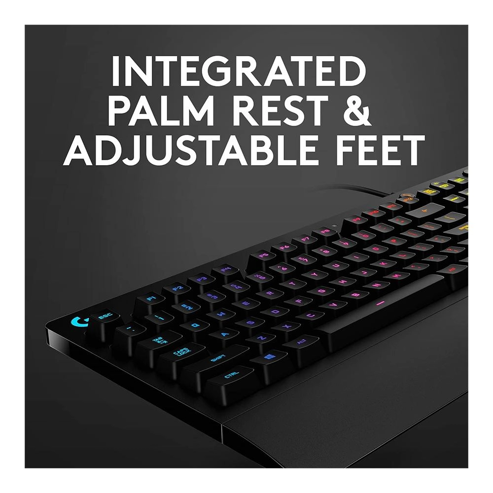 G213 Prodigy - Wired