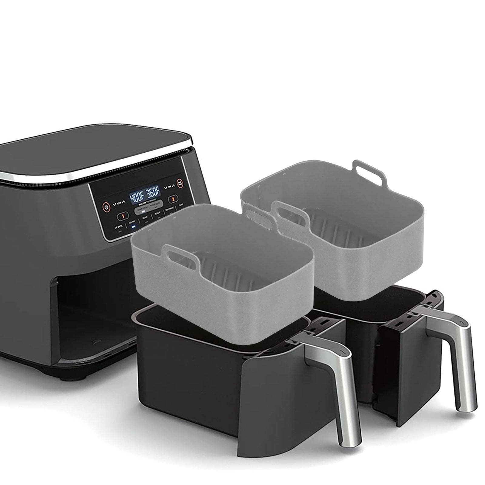 XTGHL Silicone Pot - Silicone 2 Pcs