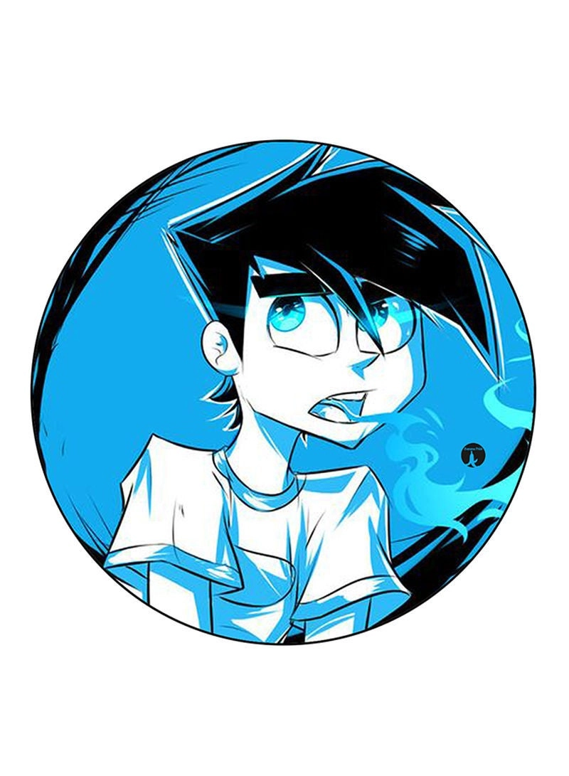 Danny Phantom Mouse Pad