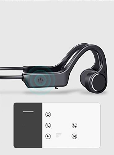 Bone Conduction Wireless Headset