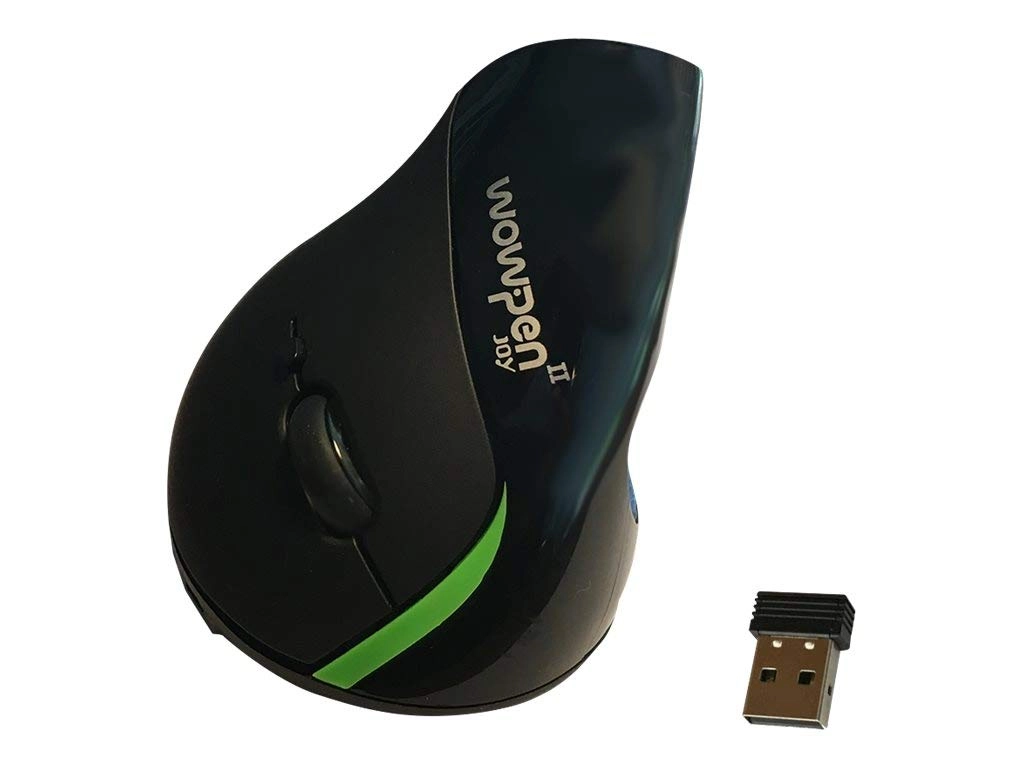 Ergoguys - NIS Dummy Code WOW Pen Joy II Mouse - Wireless