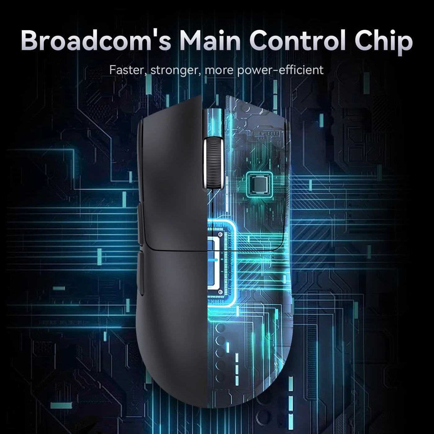 X11 Gaming Mouse - Wireless