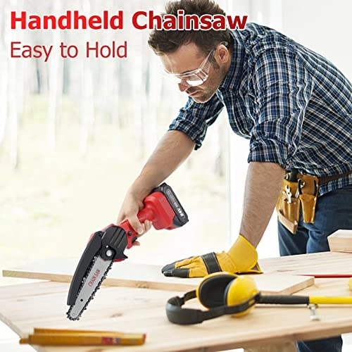 Mini Chainsaw - 550W