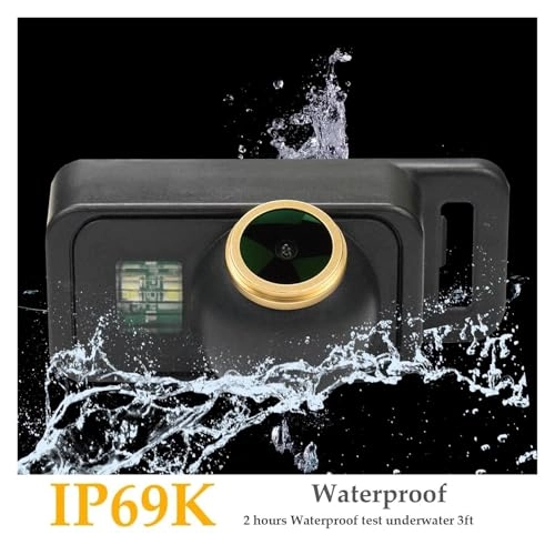 Reversing Backup Camera - Night vision