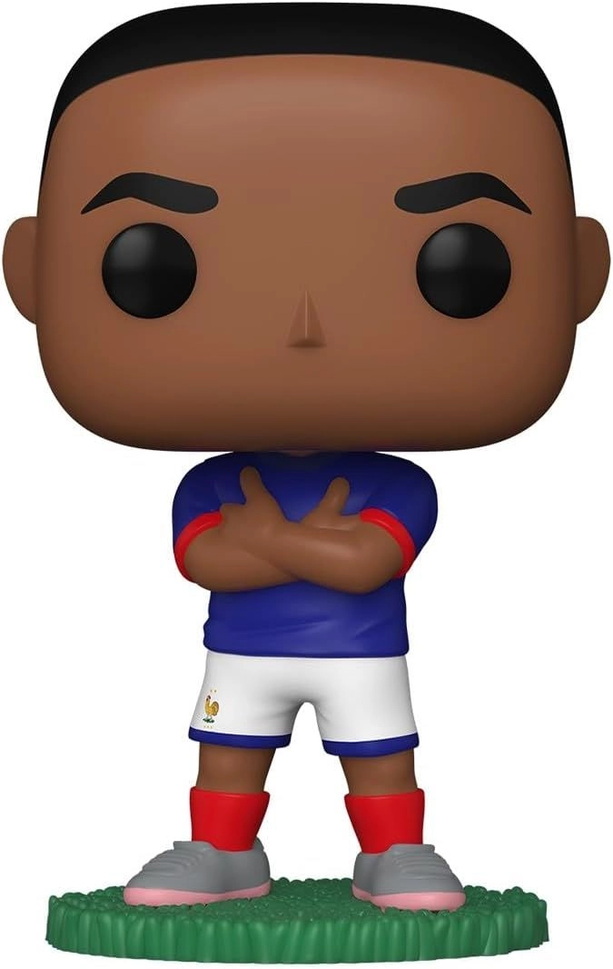FUNKO Kylian Mbappé - PSG - POP! - Vinyl Figure