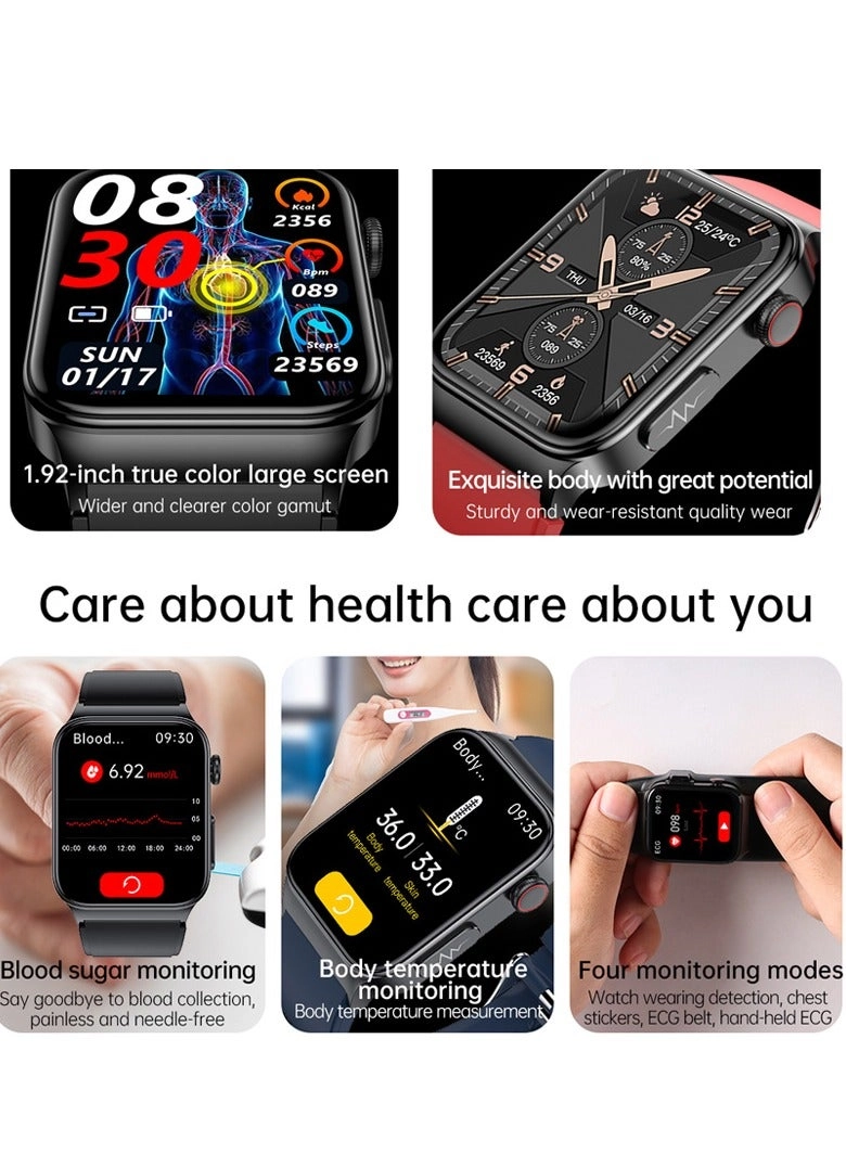 Smart Watch Stainless steel