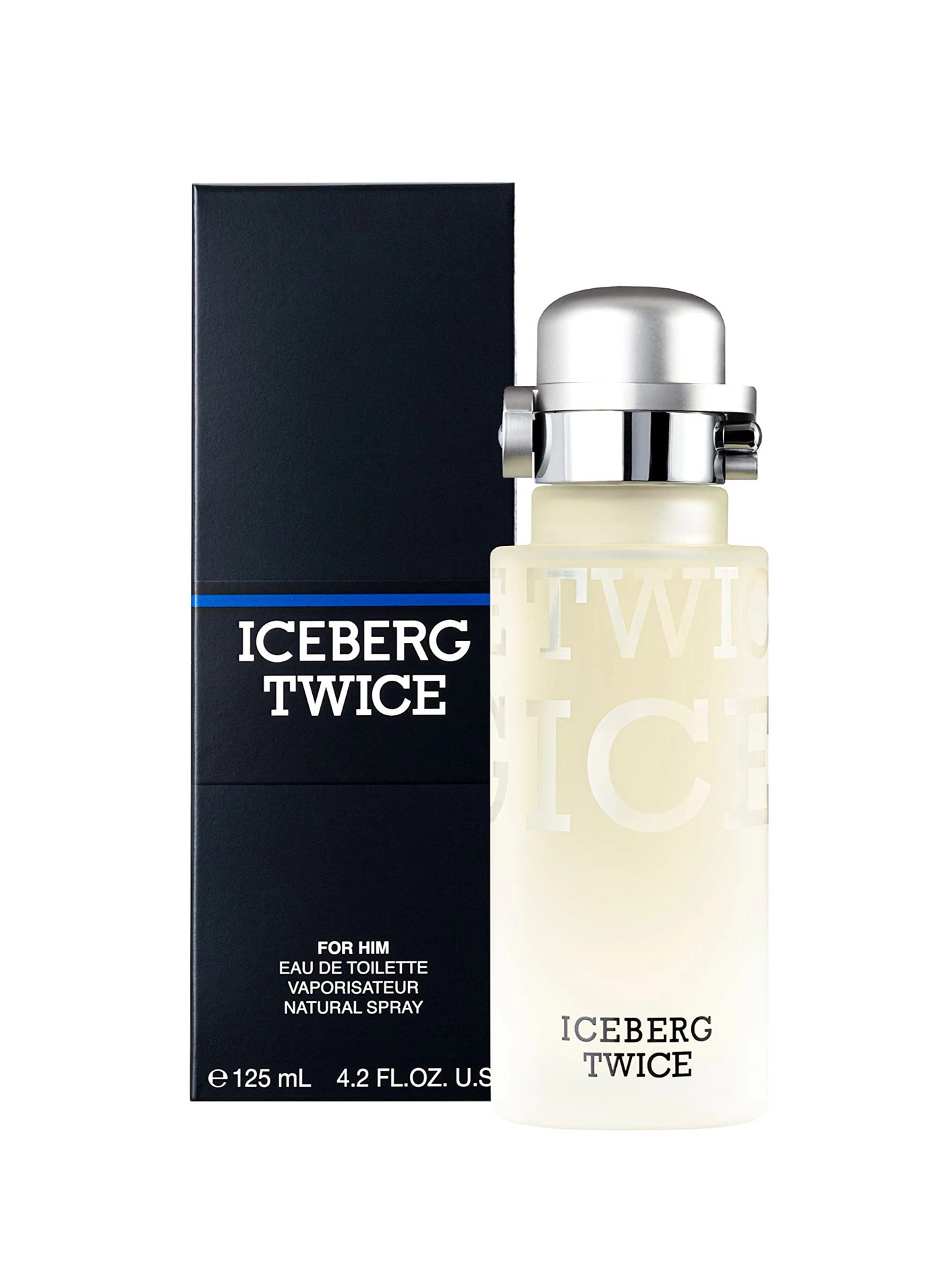 Twice Eau de Toilette 125ml