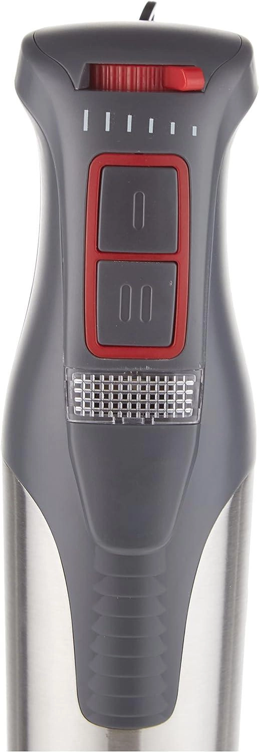 PR81503 - Hand Blender with whisk, beaker and chopper