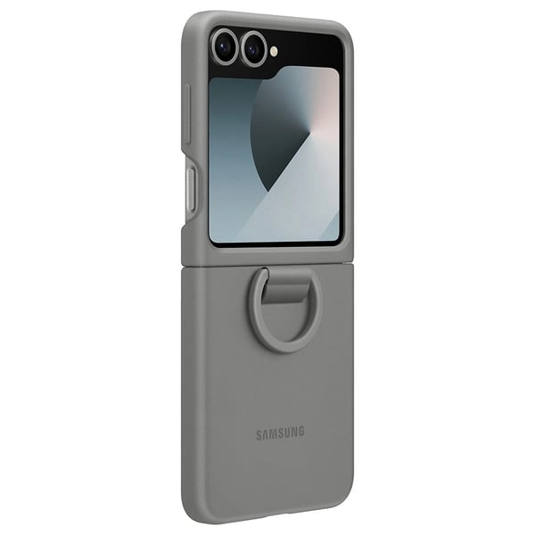 Flip6 Silicone Case with Ring for Flip6