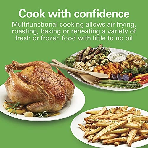 Digital Air Fryer 35075-ME