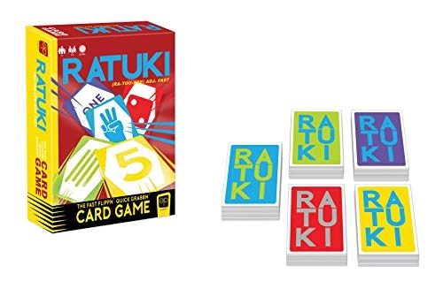 Ratuki - Card Game
