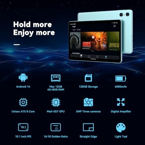 P11 - 128GB 10.1"
