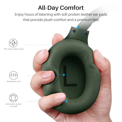 HT3 Wireless Headphone