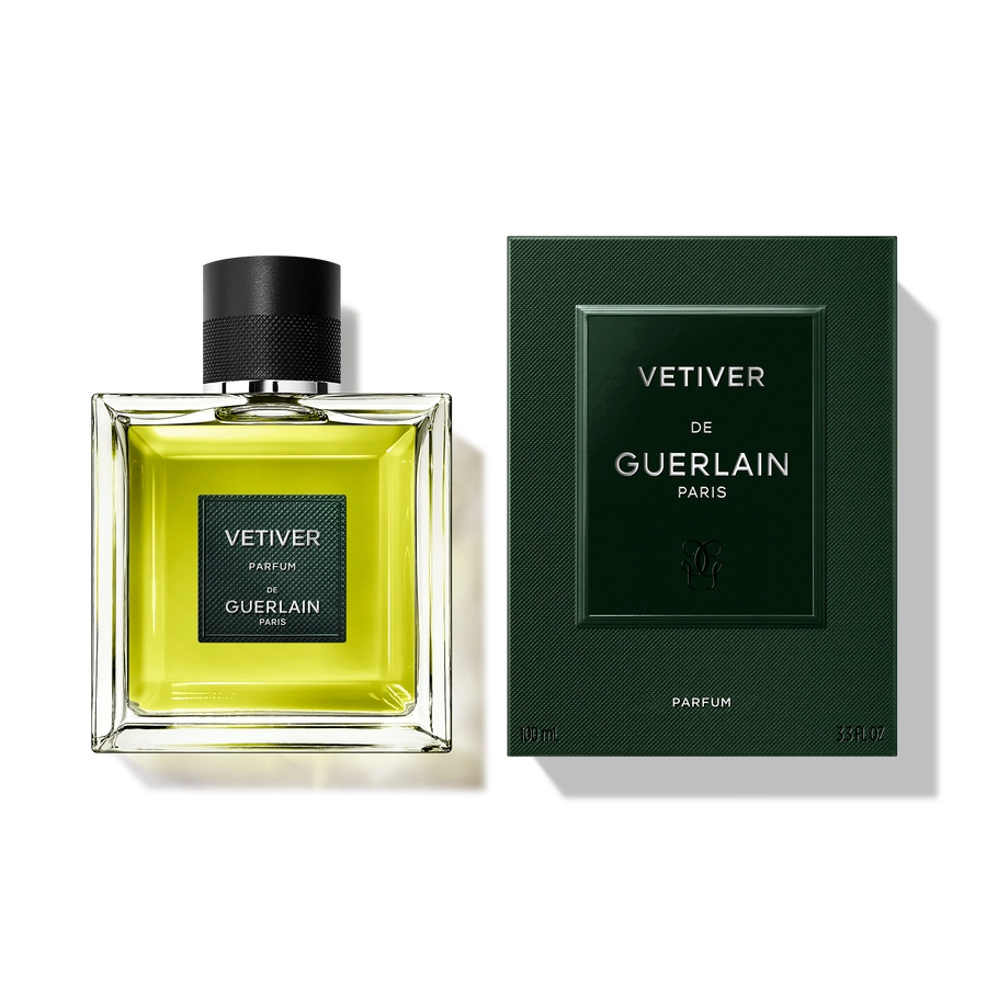 Vetiver Eau de Parfum 100ml