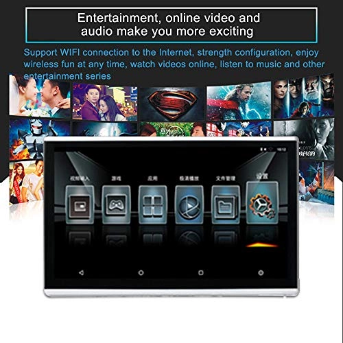 Car headrest monitor - 11.6 Inches