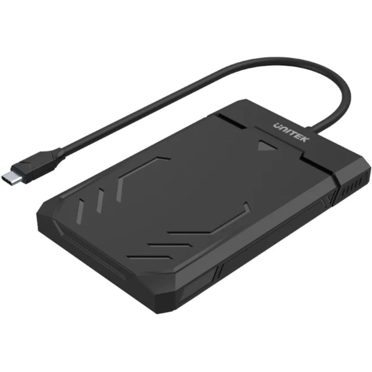 DiskGuard Raiden - USB-C USB 3.0 SATA III 2.5-inch