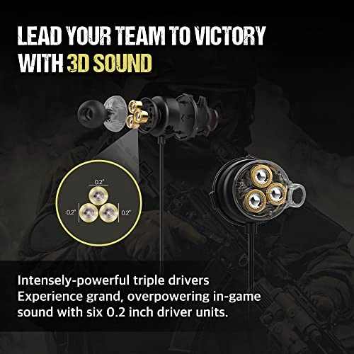 SPE-G9 Wired Headset
