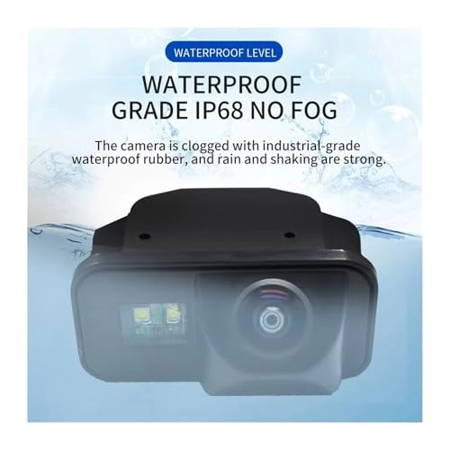 Car Reversing Camera - Night Vision AHD1080P