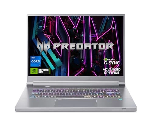 Predator Triton 16 PT16-51-76XZ - 16'' Core i7-13700H 16GB DDR5 1TB SSD