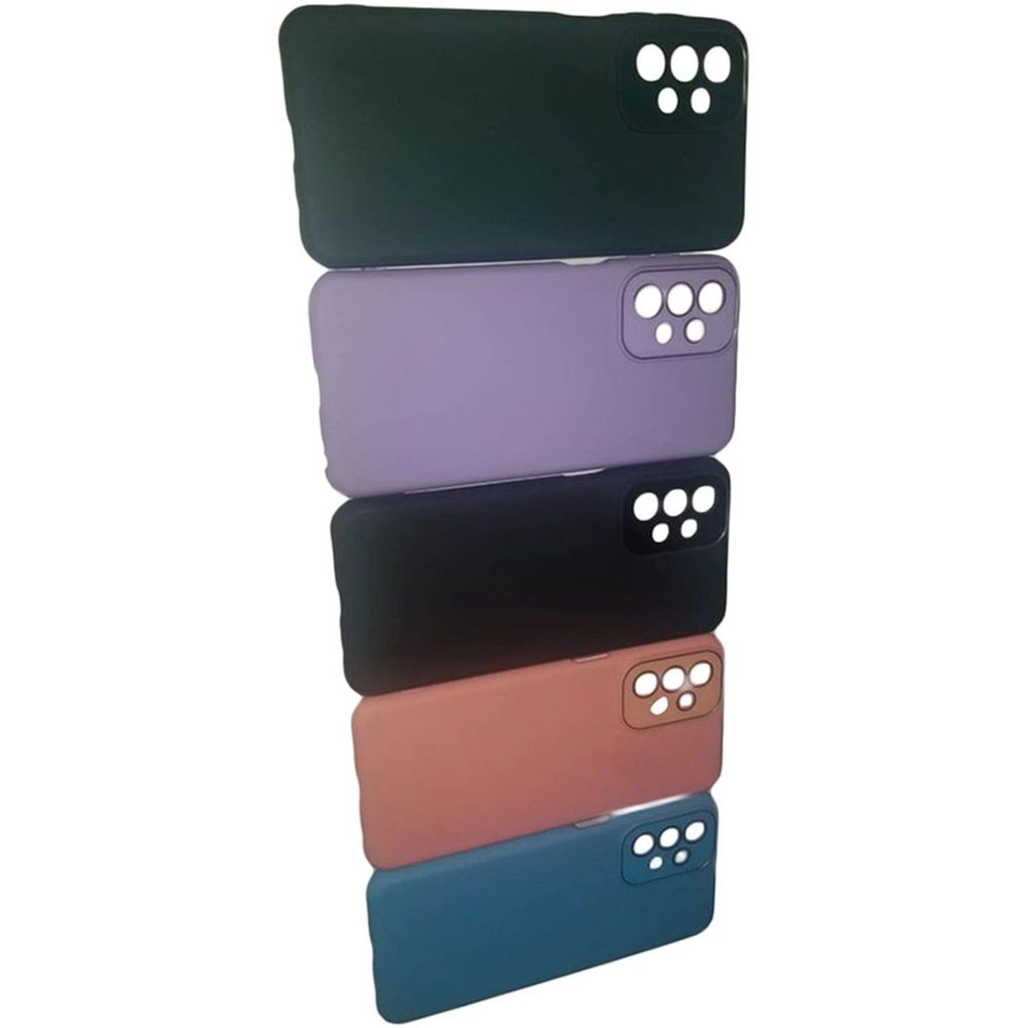 Throne Premium A23-S-CS Back Case for Galaxy A23