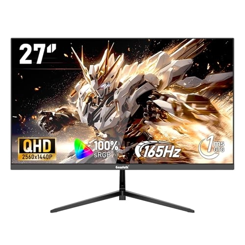 GF270L - 27 Inches 2560 x 1440 Pixels