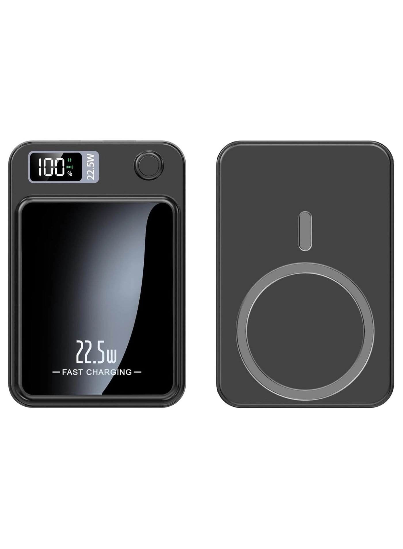 Magnetic Power Bank - 10000mAh 20W