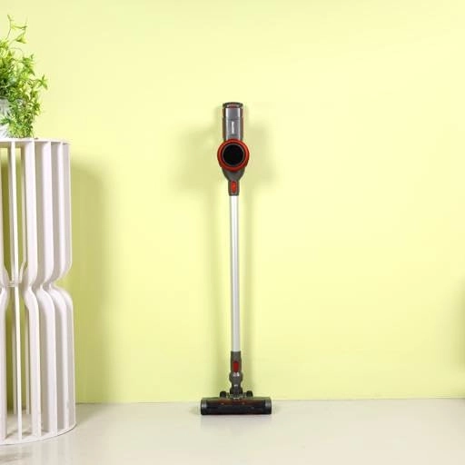 GEEPAS Rechargeable Cordless Vacuum Cleaner (GVC19038)