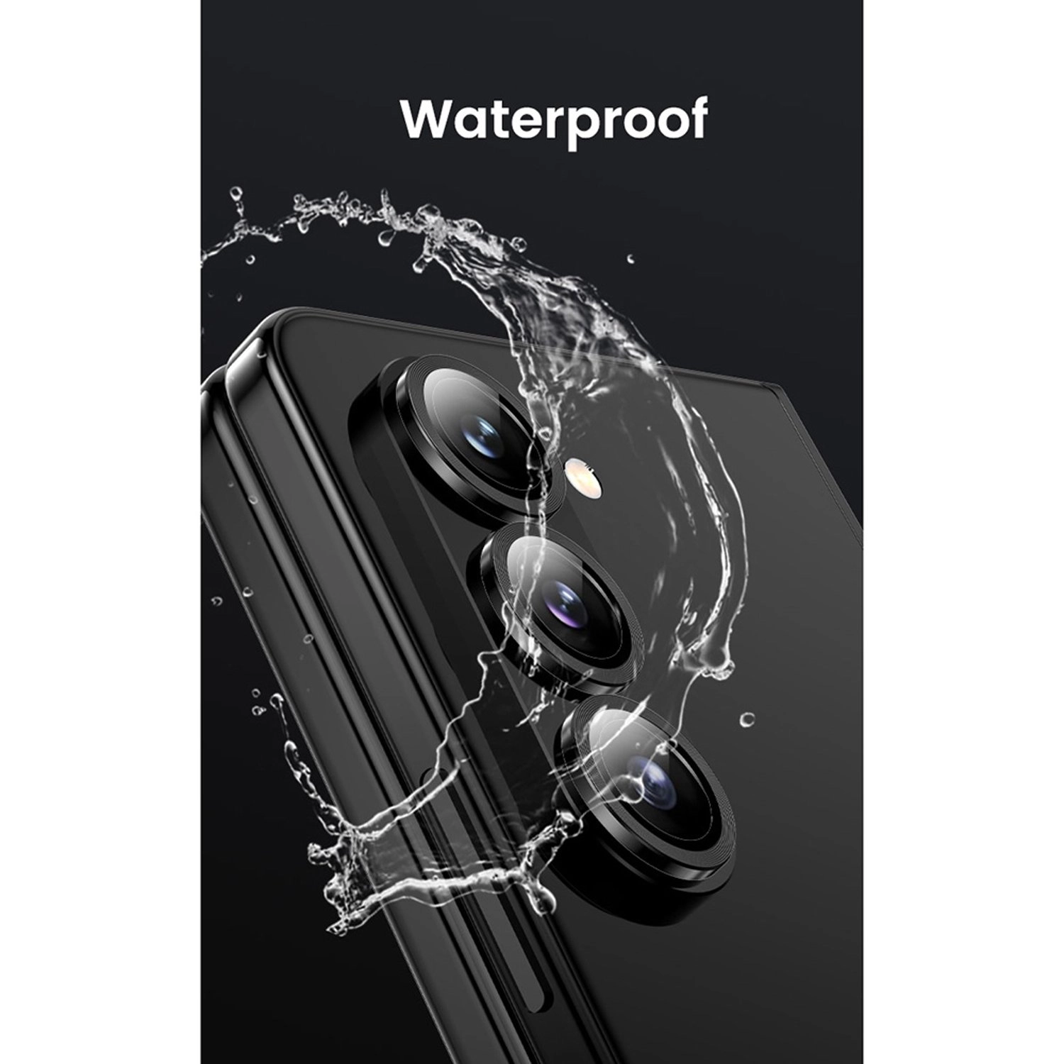 Lens Protector Galaxy Z Fold6 - Assorted Styles