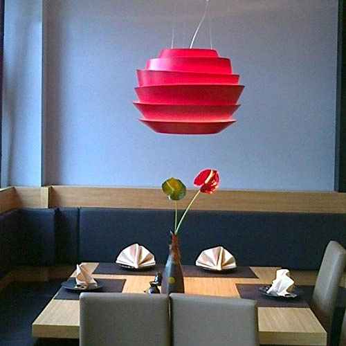 E27 American Style Chandelier - Copper 6