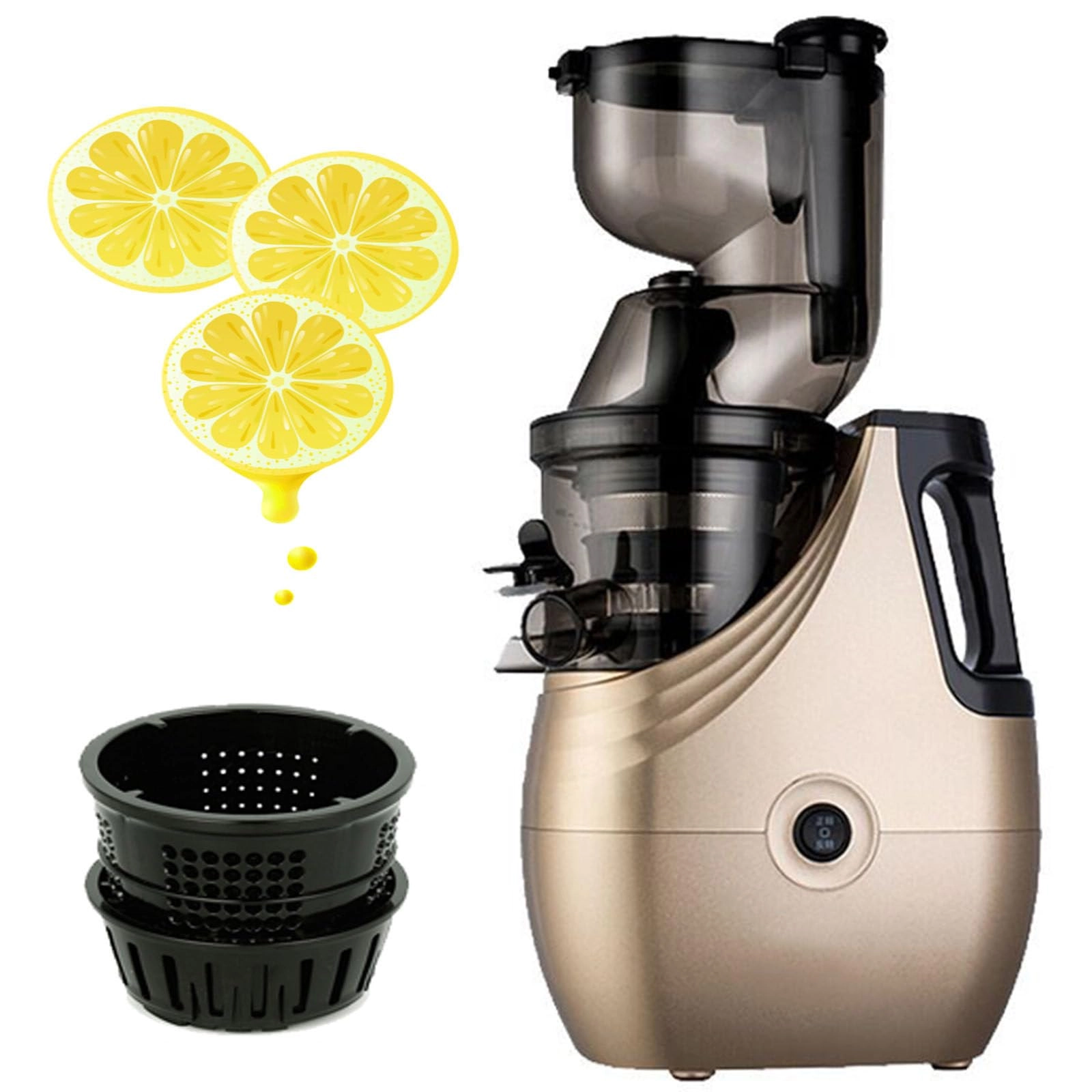 Slow Squeezing Machine - 150W 1000 ml