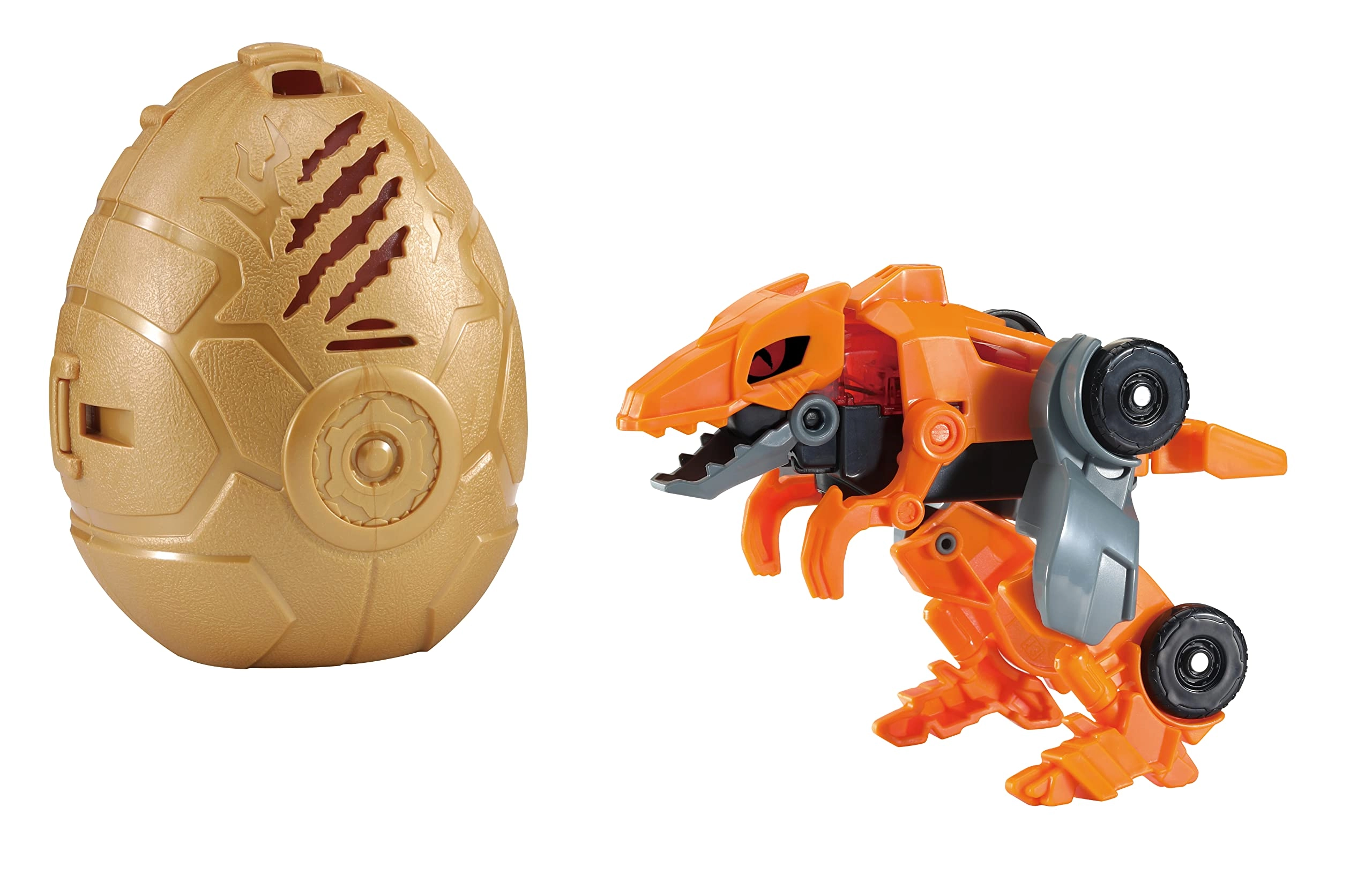 Switch & Go Dinos Egg - Dinosaur 48 months+