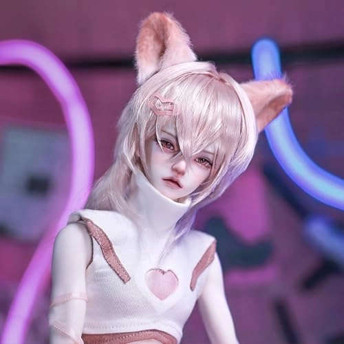 BJD Doll - 1/4 Resin Style O