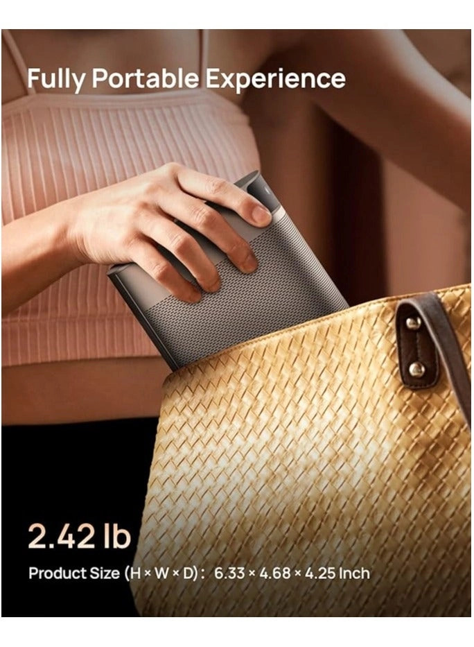 MoGo 2 Pro 400 ISO Lumens