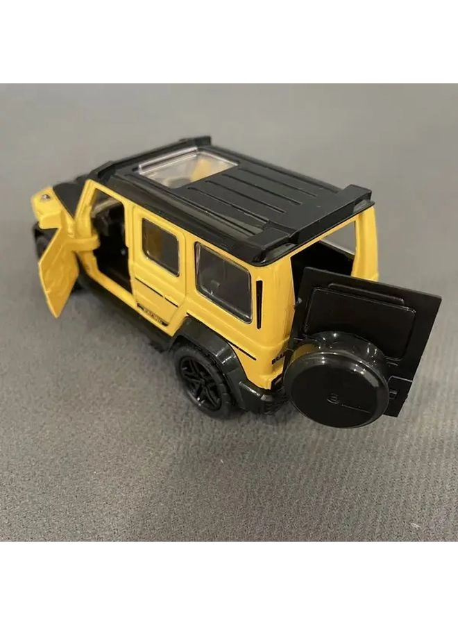 Multi-Door Off-Road Toy Car