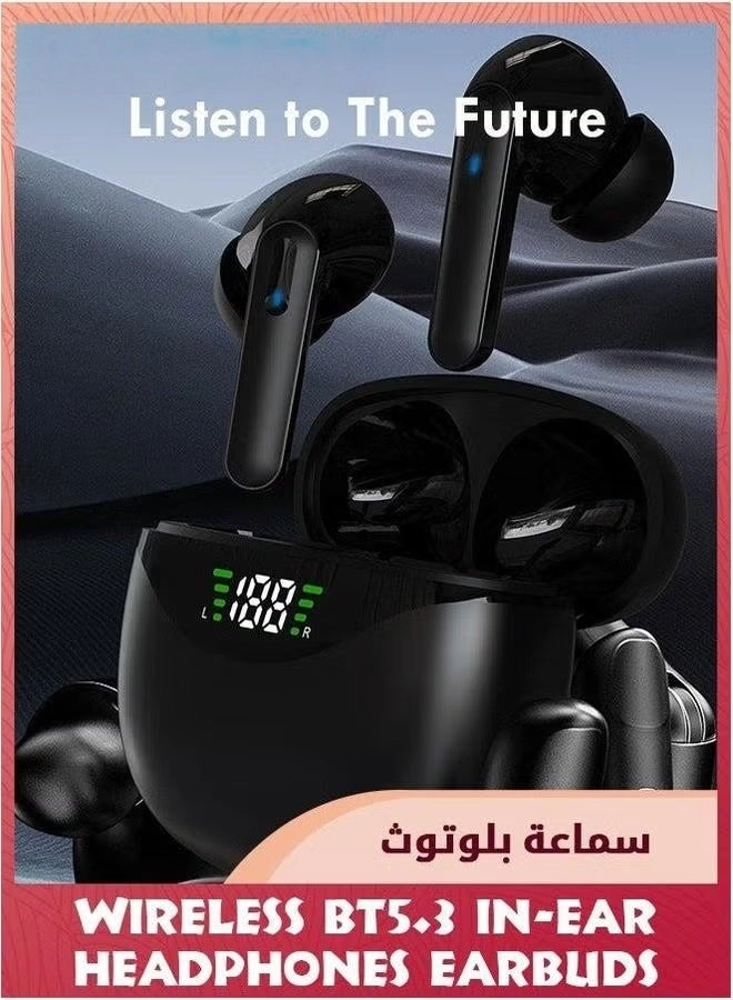 Bone Conduction Wireless Headphone