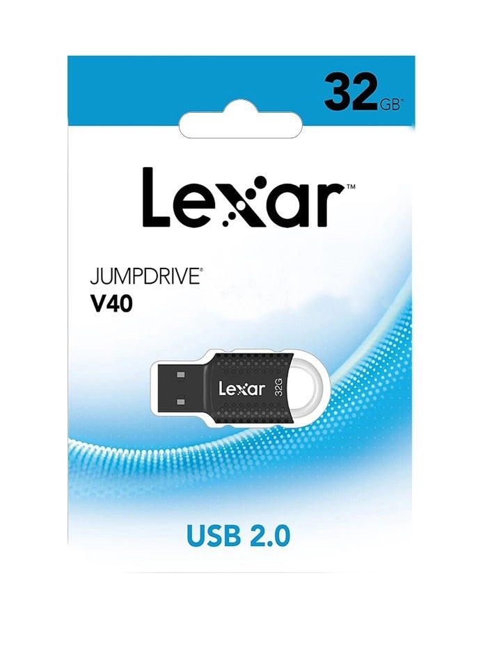 JumpDrive V40 - USB 2.0 USB Type A 32 GB