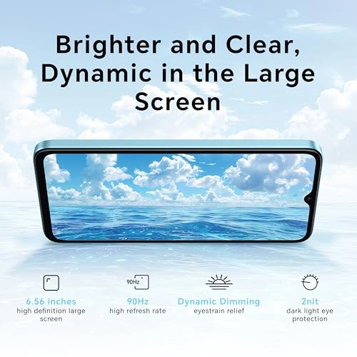 (Renewed) X5b - 4GB 64GB