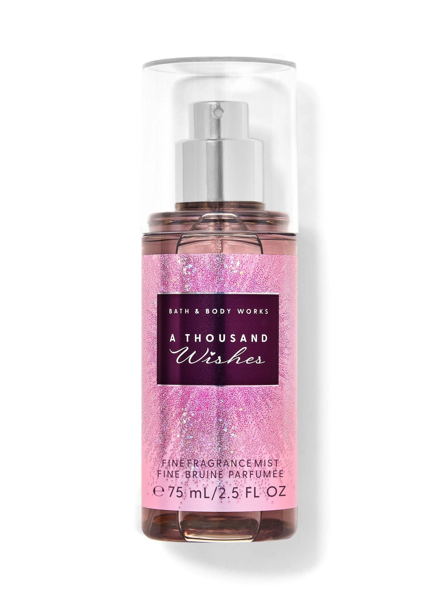 Bath & Body Works Touch of Gold Diamond Shimmer Mist - 4.9 oz