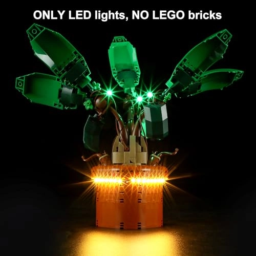 Led Light for Lego 76433 Mandrake - Cartoon