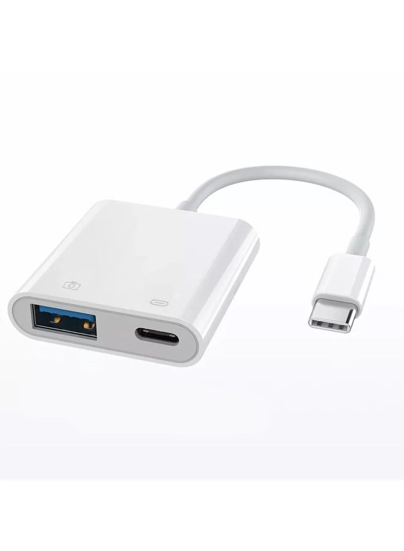 USB-C Camera Adapter USB-C