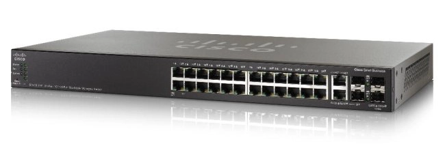 SG500X-24 24-ports