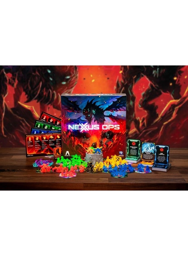Nexus Ops