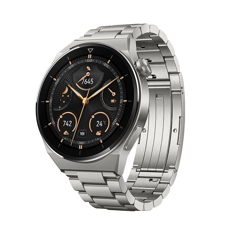 Watch GT 3 Pro 46mm Light Titanium