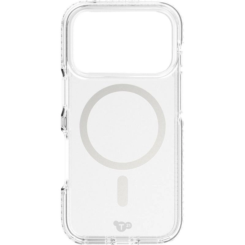 Evocrystal Clear Case with MagSafe for iPhone 17 Pro