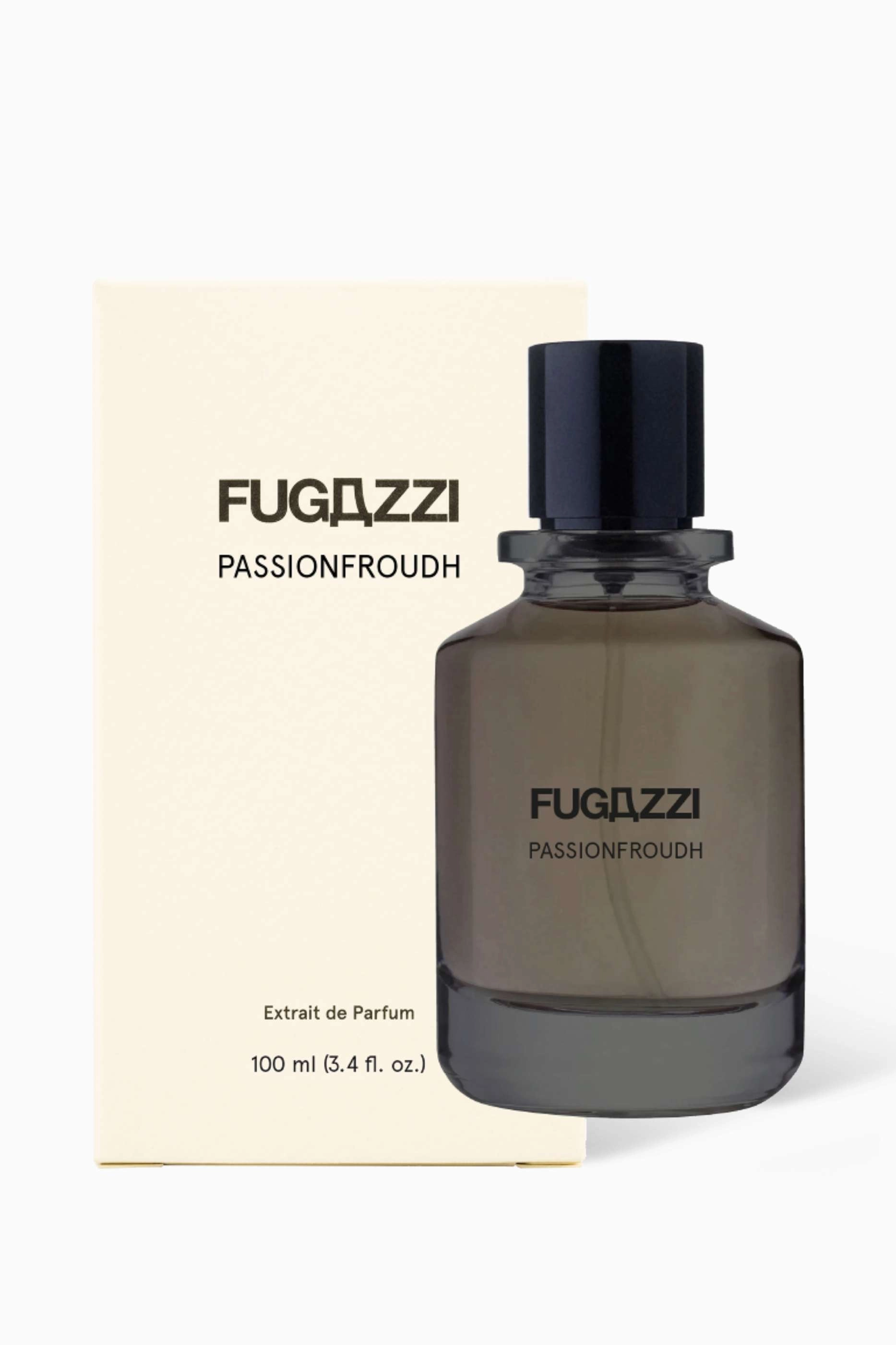 Passionfroudh - 100ml