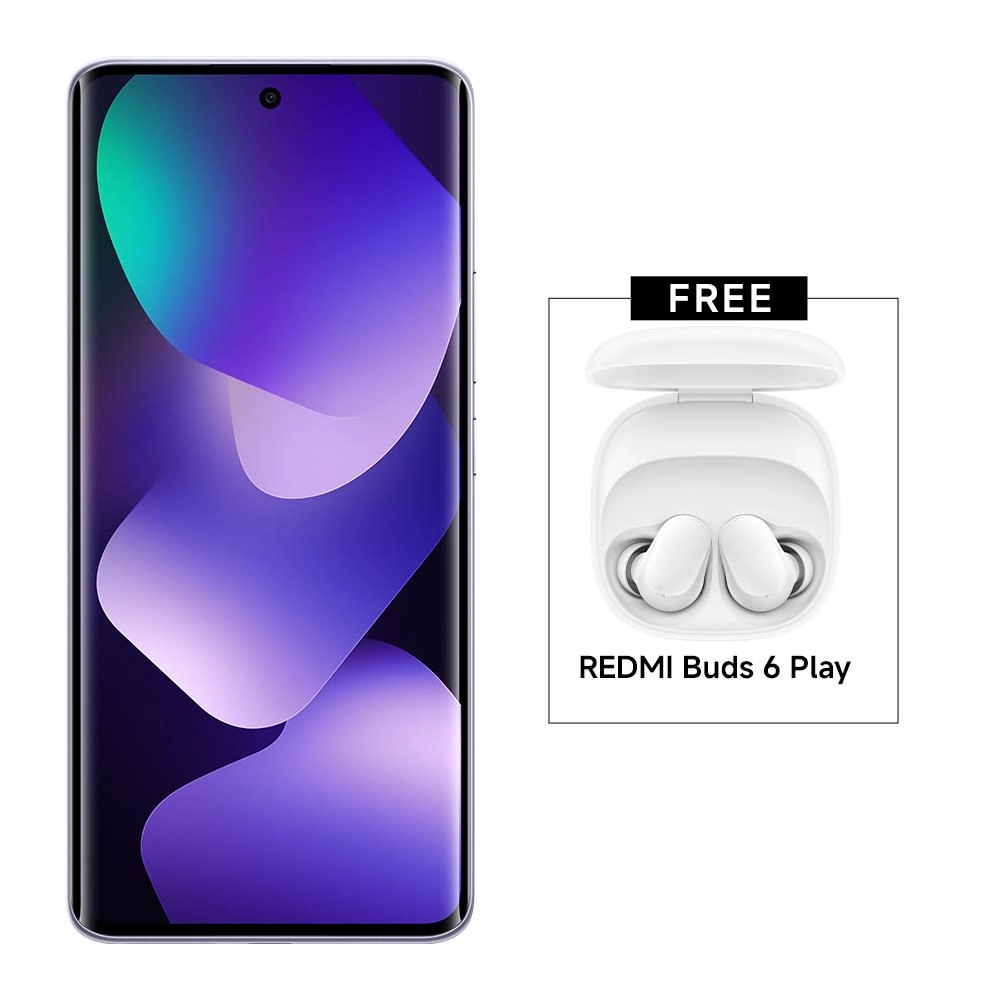 Redmi Note 15 - 12GB 512GB