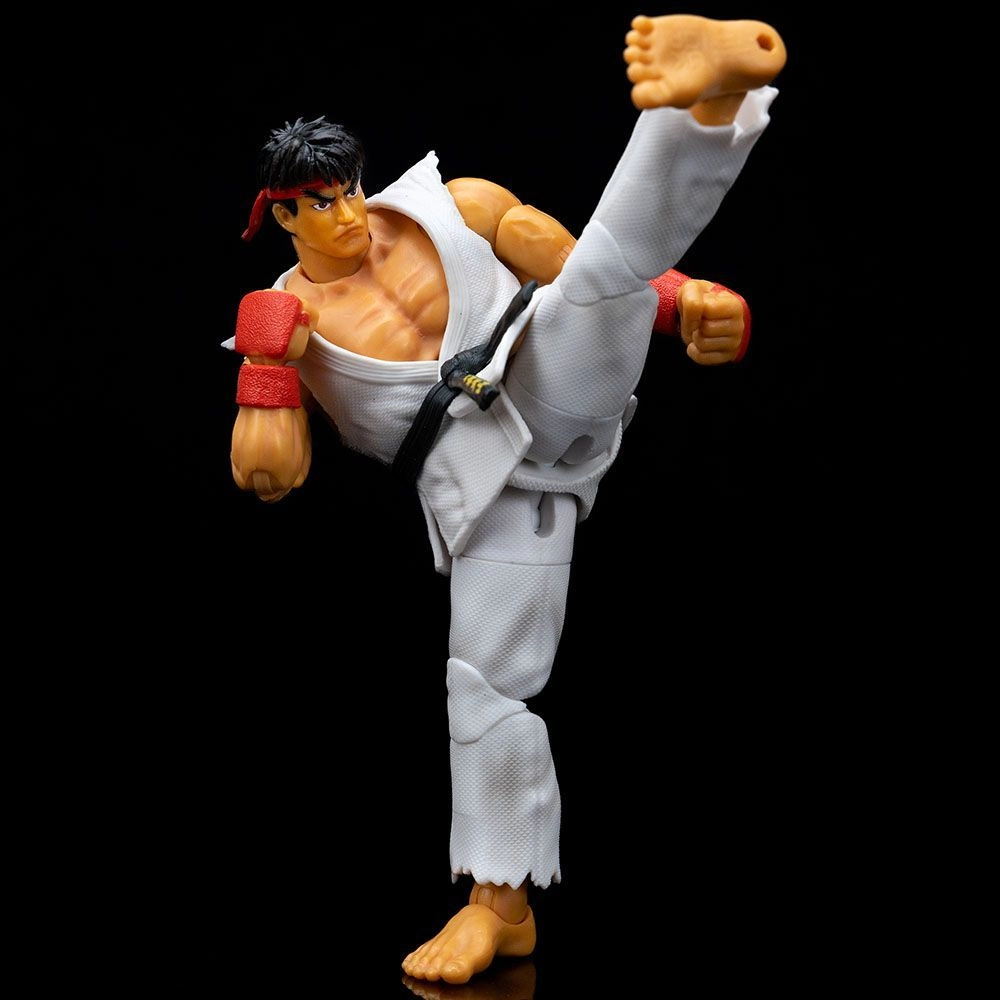 Ryu - Street Fighter II (15.24 cm) (sim-253252025)