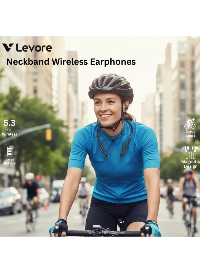 LEB46 Wireless Headset